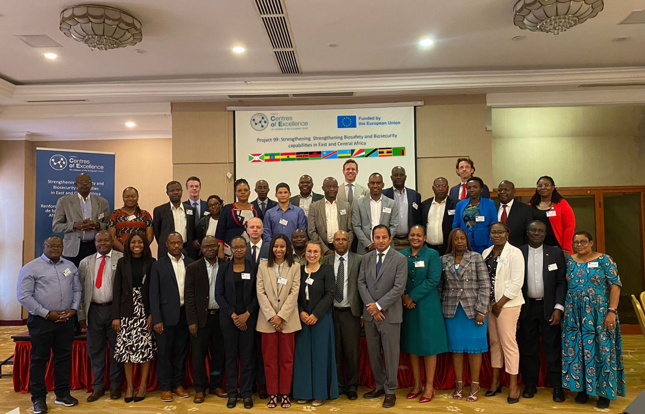 11 African countries engage in comprehensive assessment of their biosafety and biosecurity capabilities 