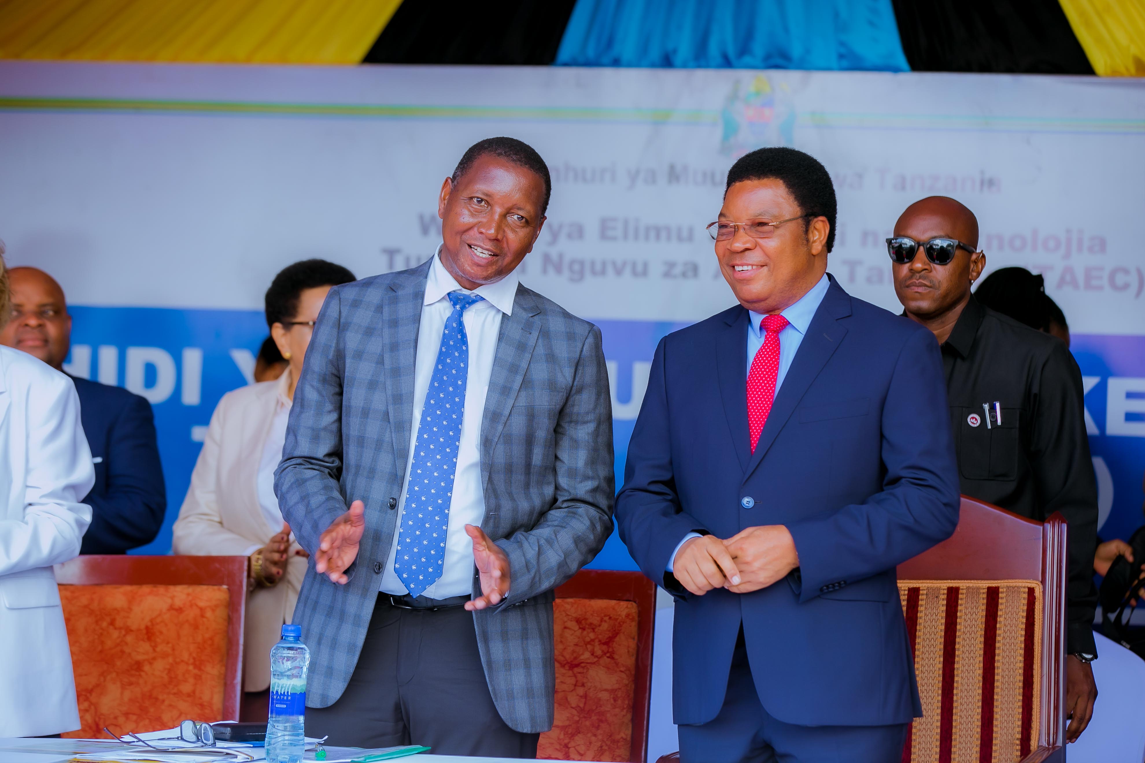 Tanzania's CBRN field exercise at Port of Dar es Salaam 10