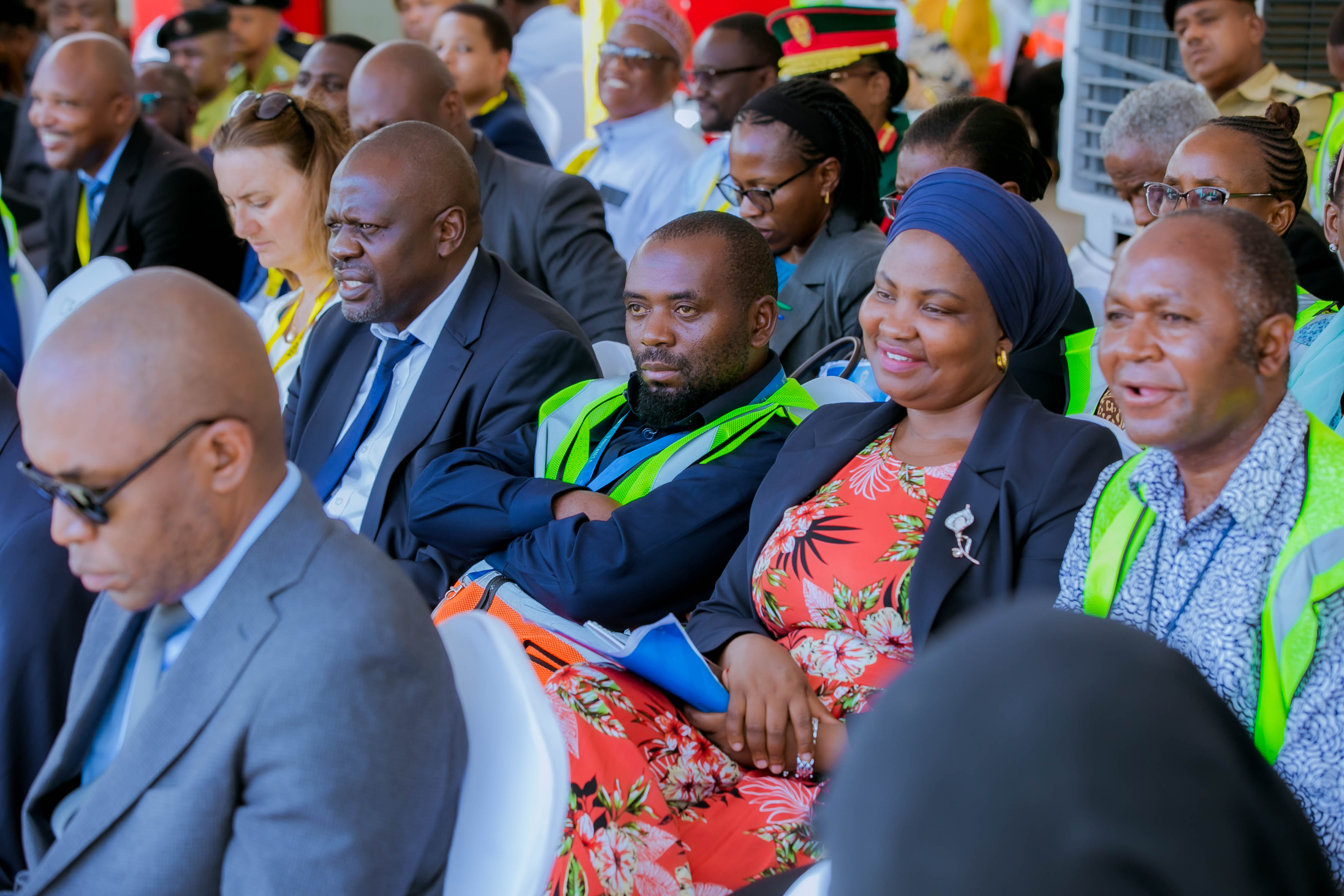 Tanzania's CBRN field exercise at Port of Dar es Salaam 45