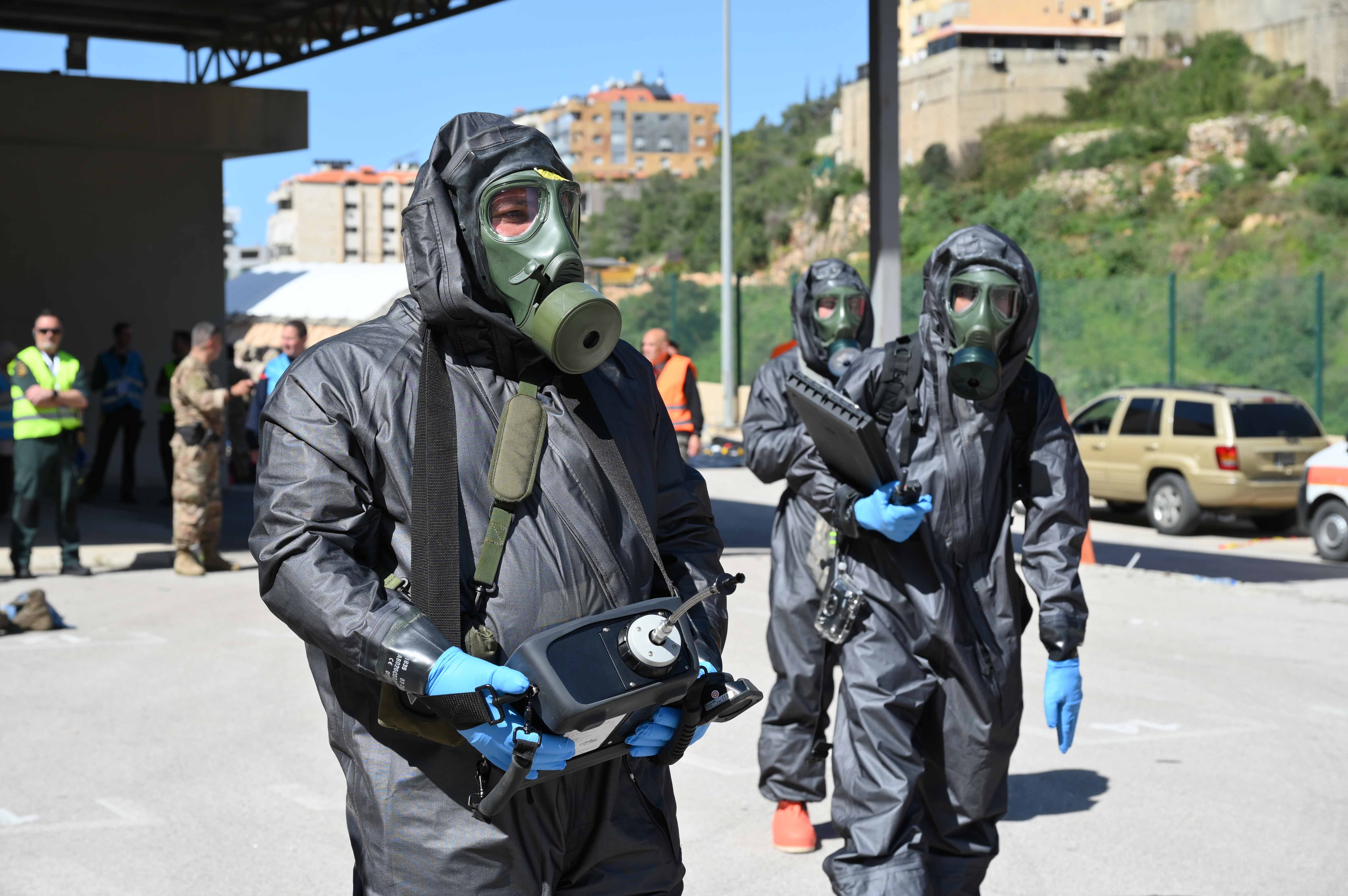 ARZ 2023 CBRN Countering Terrorism 45