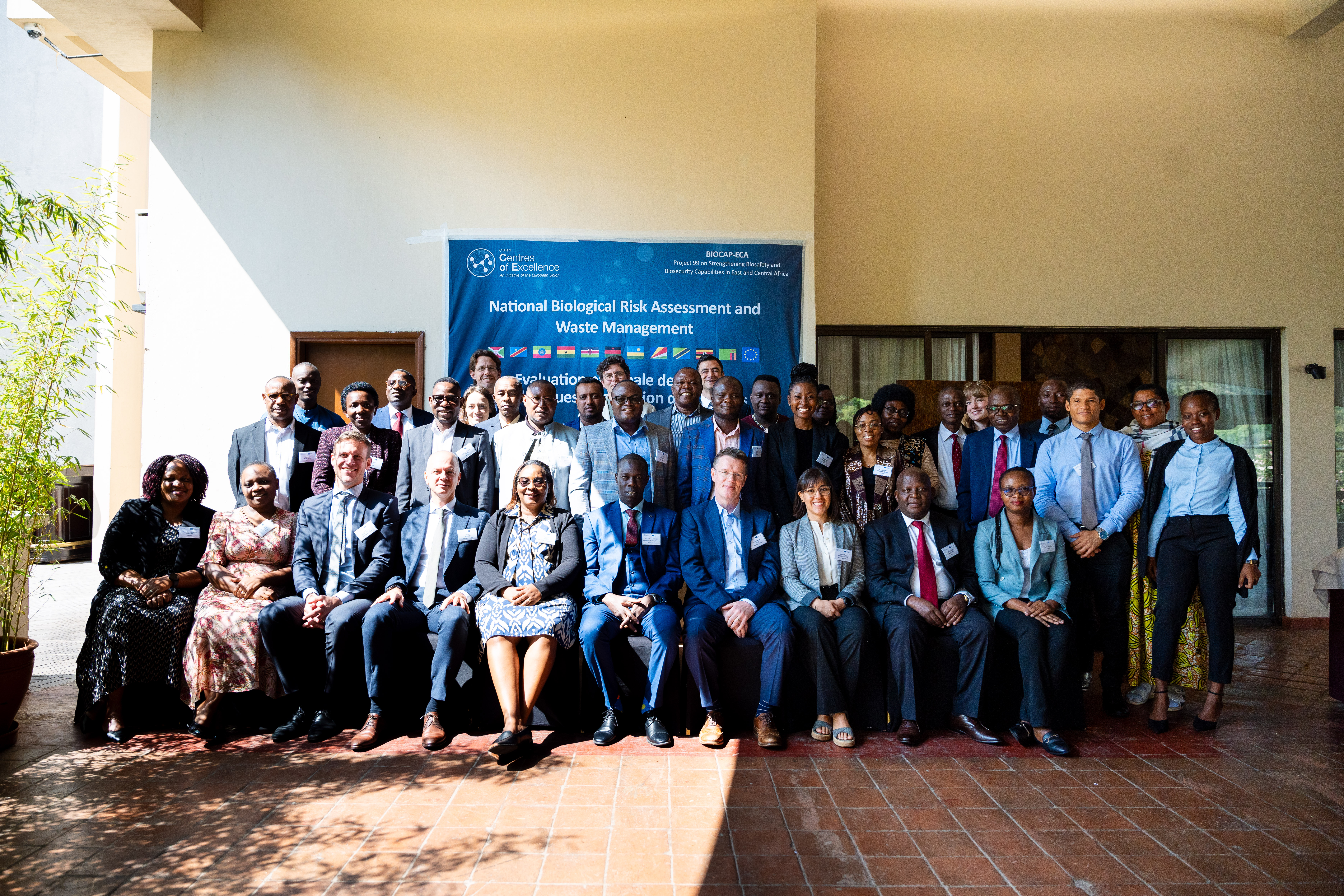 Project BIOCAP-ECA, Nairobi (Kenya), June 2024, 24