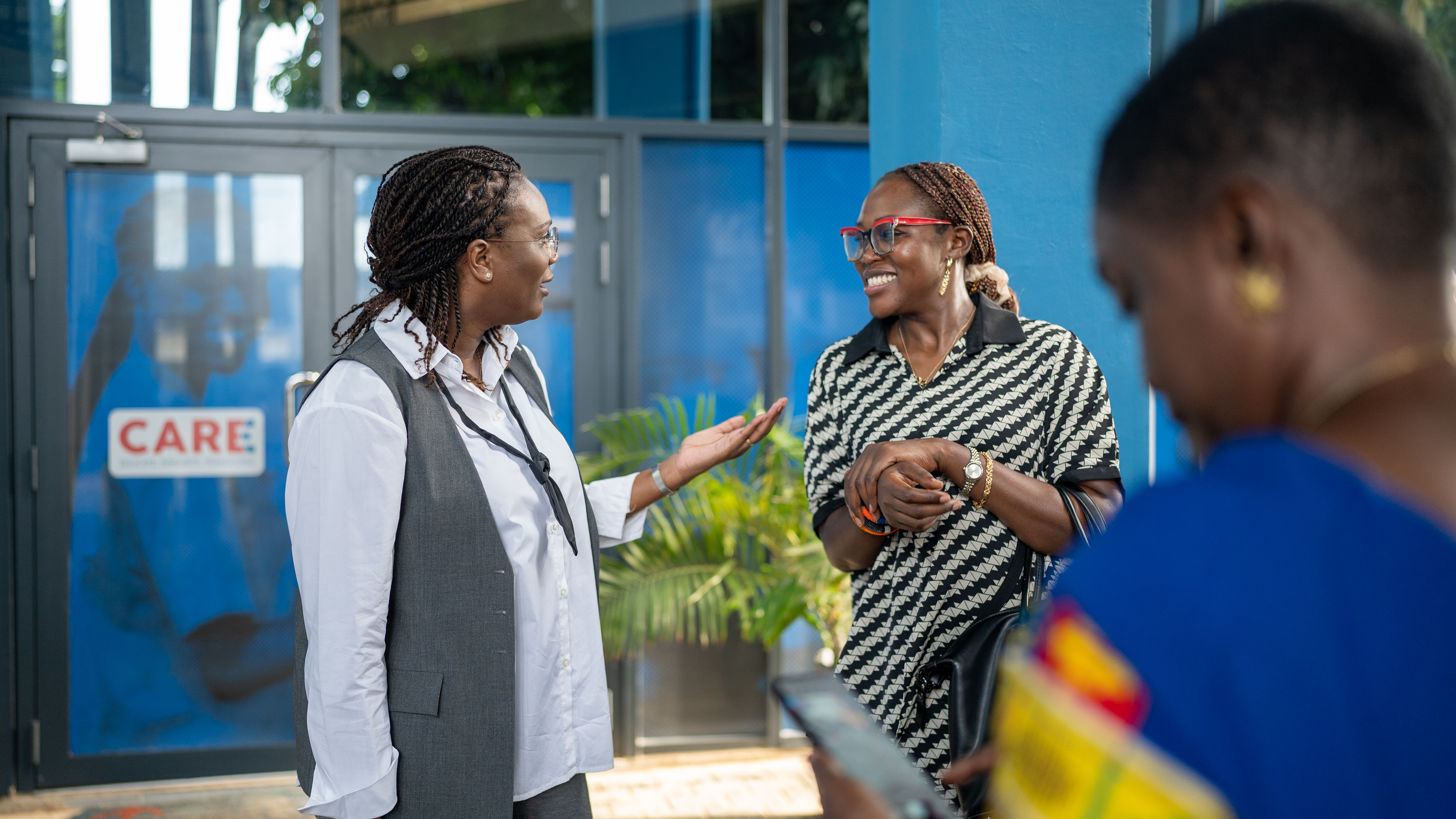 African Women Leaders 1