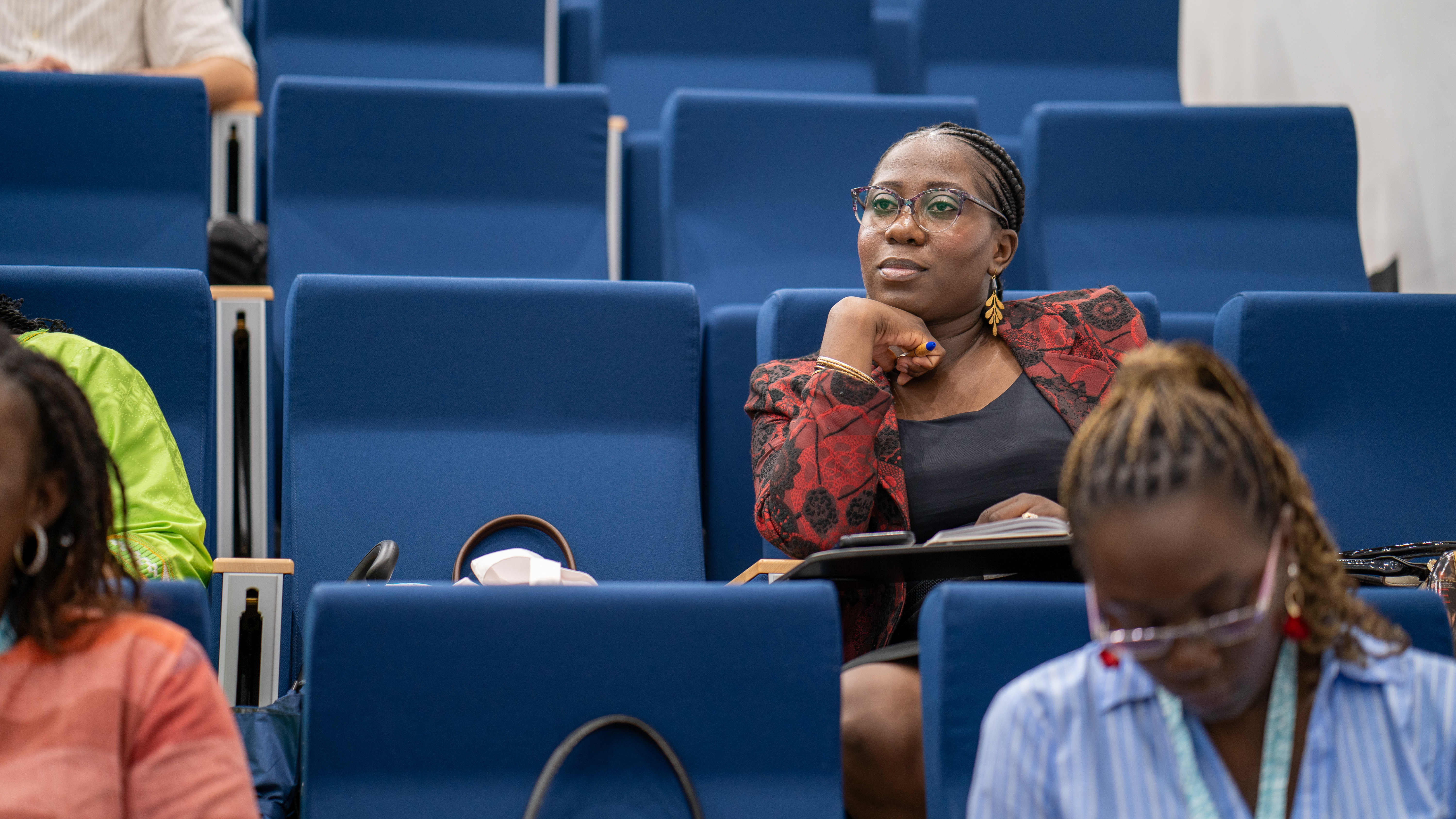 African Women Leaders event 14