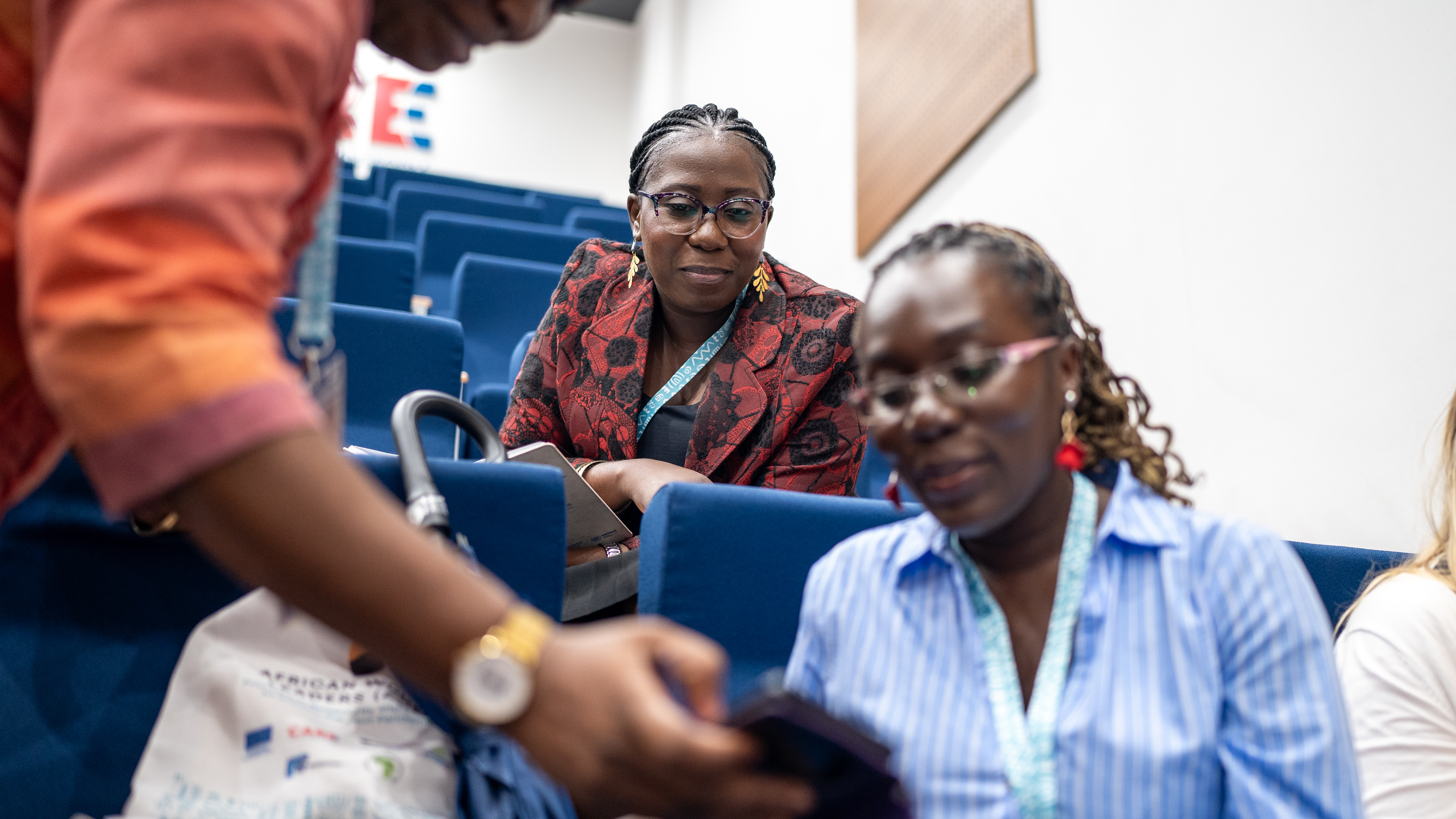 African Women Leaders event 21