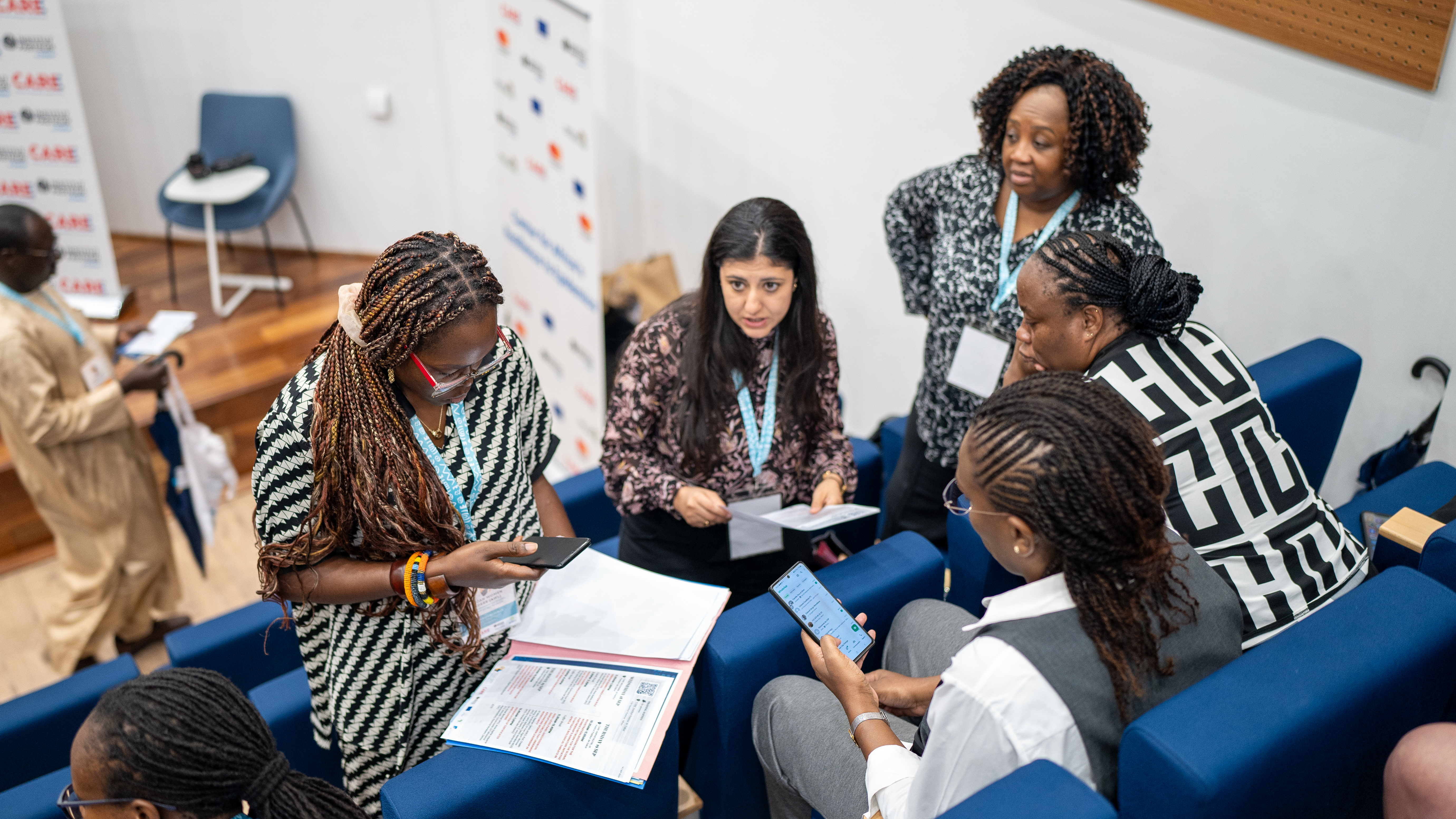 African Women Leaders event 20