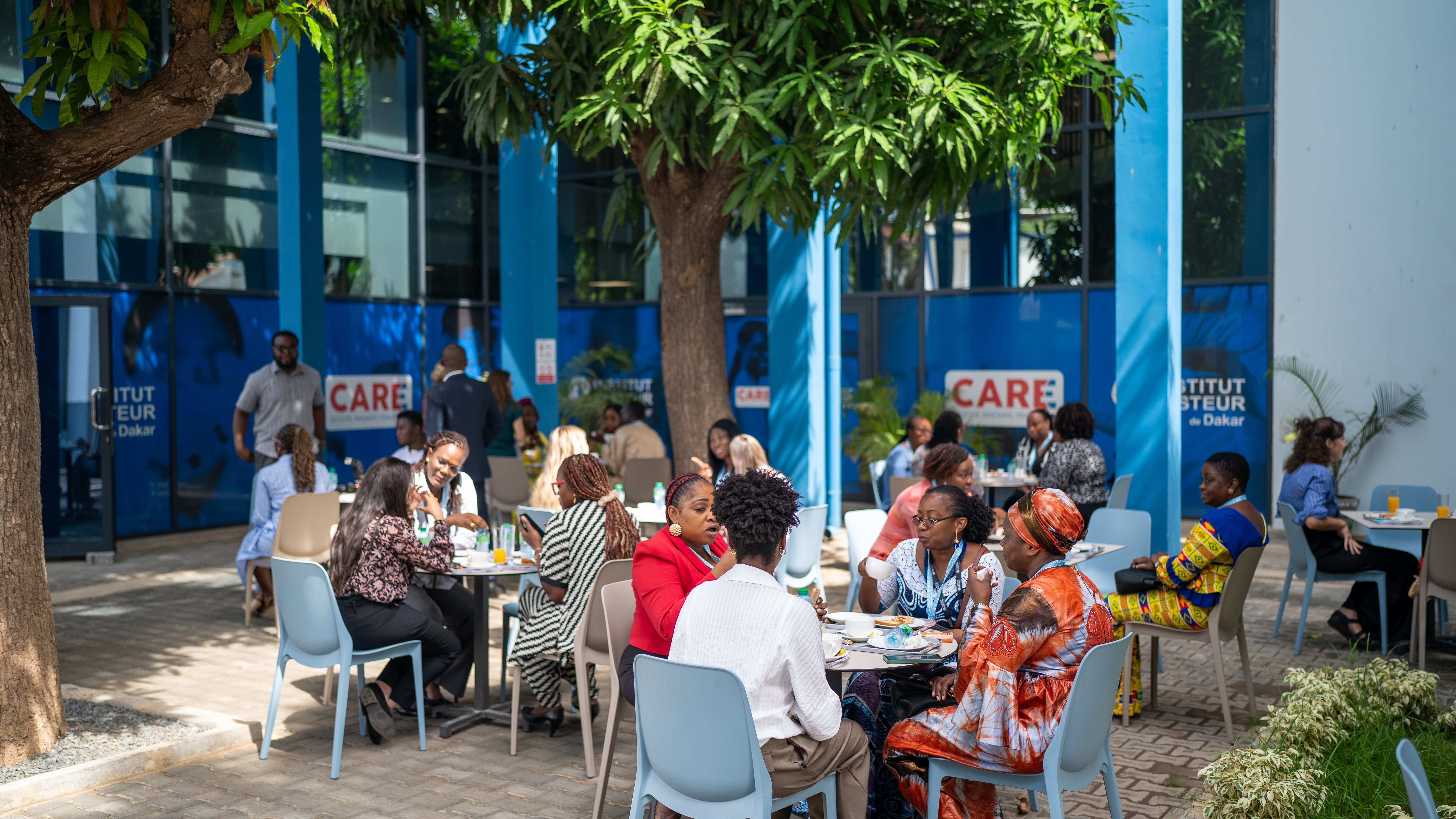 African Women Leaders event 30