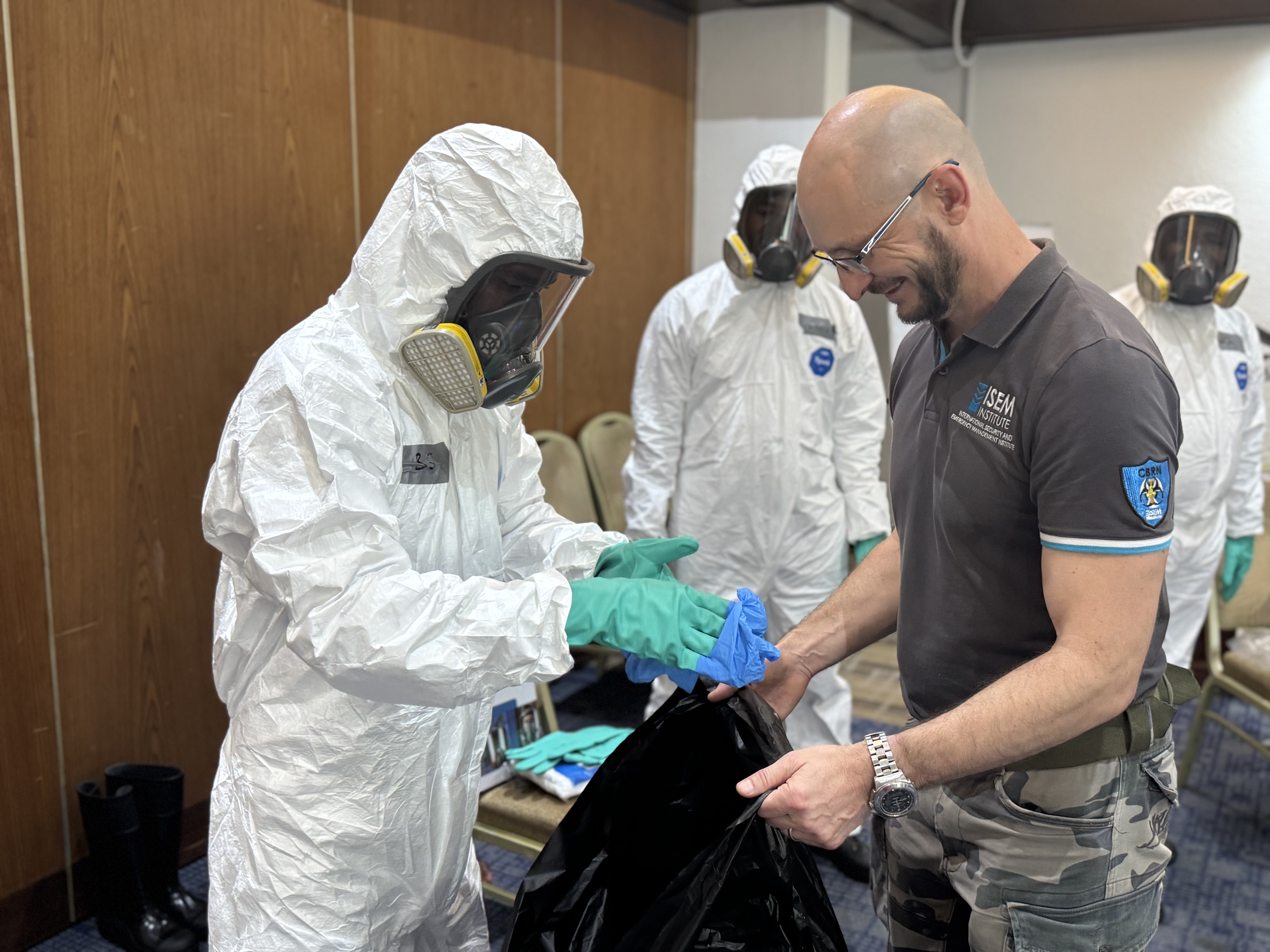 Building Biosecurity From the Border Up: East and Central Africa Unite Against Biotoxin Smuggling (16)