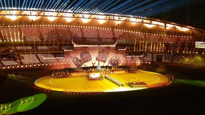 2023 Southeast Asian Games (SEA Games) Opening Ceremony