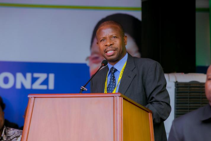 Professor Lazaro Busagala, EU CBRN CoE National Focal Point for Tanzania