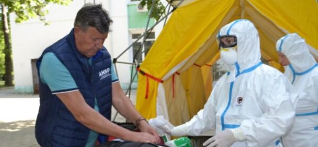 Moldova strengthens medical system preparedness and response to radiological and nuclear emergencies