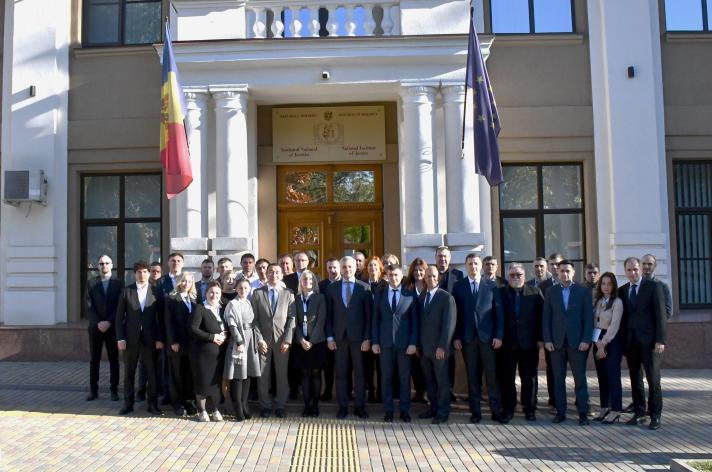 Tabletop exercise Moldova, November 2024