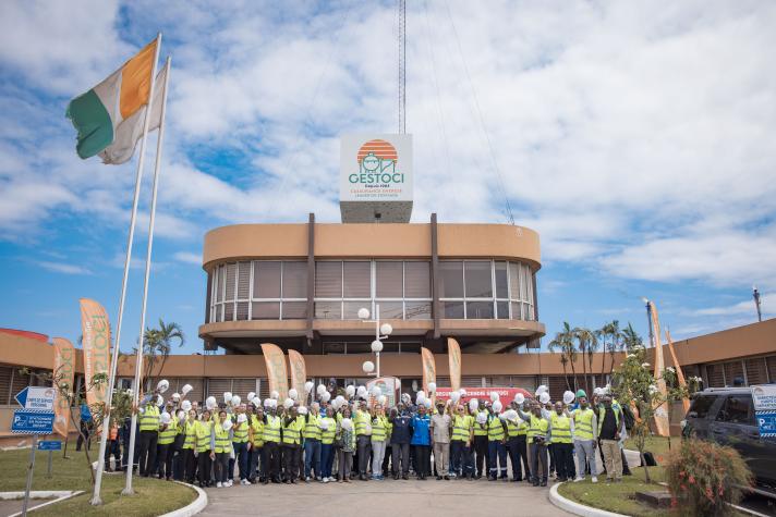 SAFETIC regional workshop and drill exercise, Cote d'Ivoire, Oct 2024 20