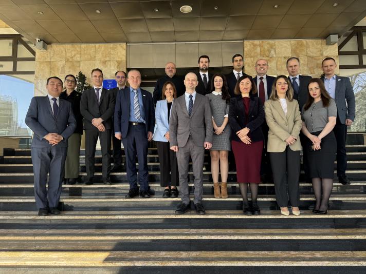 19 - 21 March 2025 Strategic Coordination Meeting SEEE