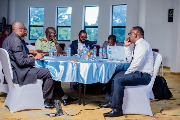 Zambia multi-agency cooperation and strategic communication during CBRN emergencies