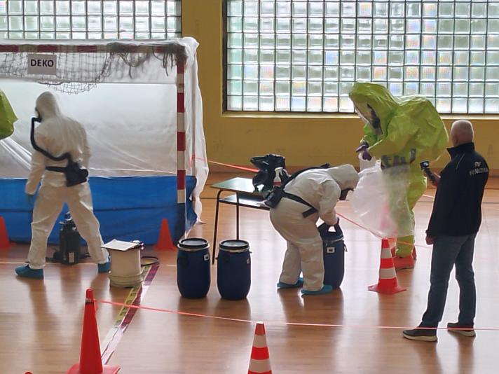 From training to readiness: Bosnia and Herzegovina builds national CBRN forensics capacity 3