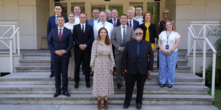 TTT Moldova UNICRI June 2025