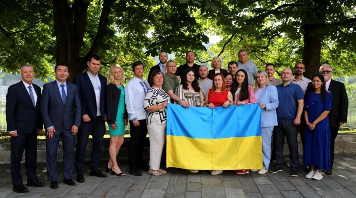 Ukraine TTT course June 2025 UNICRI