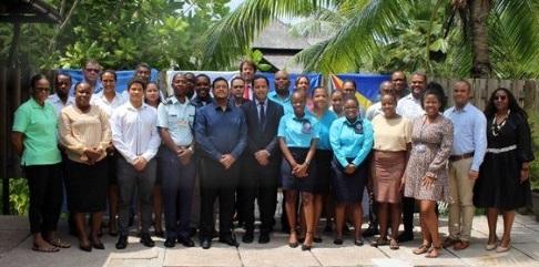 Seychelles renewal NT meeting