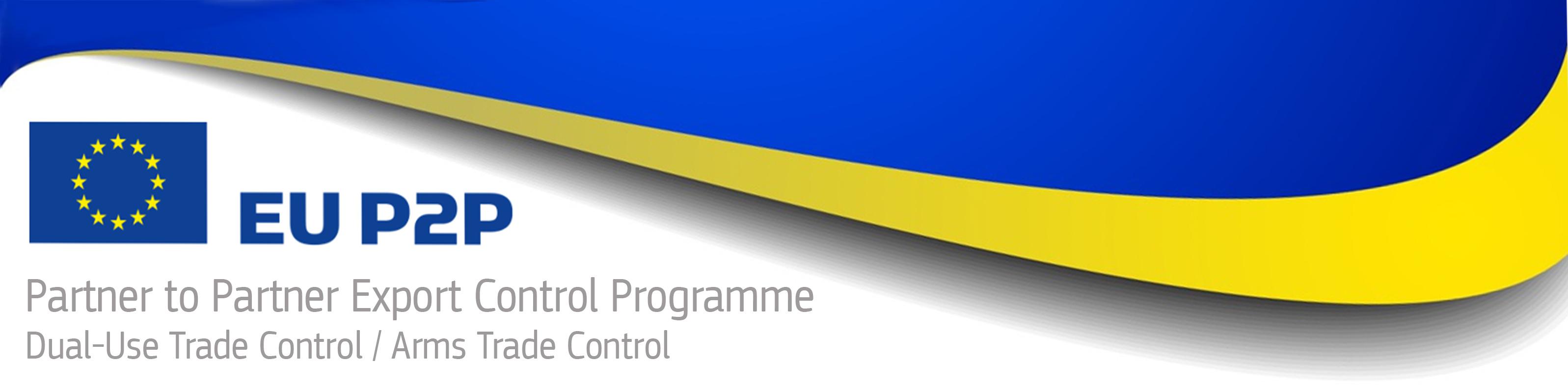 EU P2P homepage banner