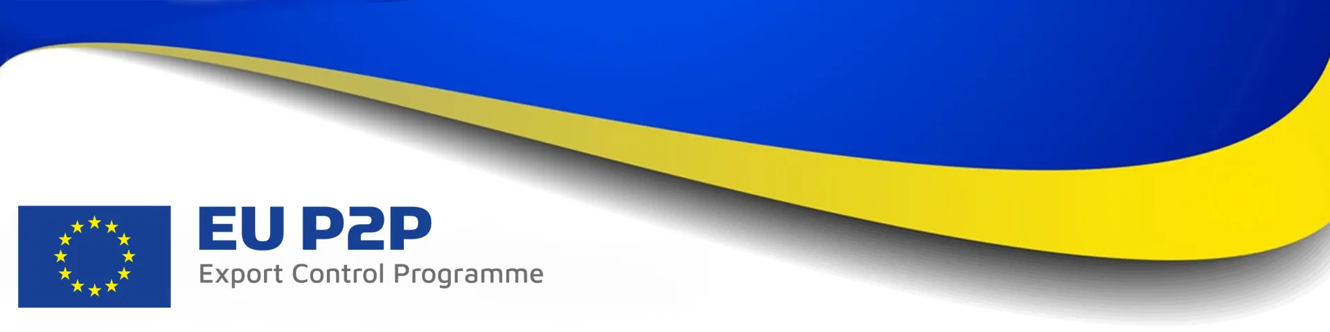 EU P2P homepage banner