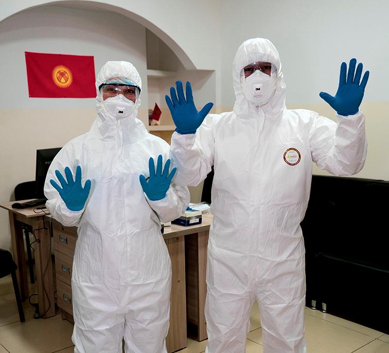 COVID-19 preparedness