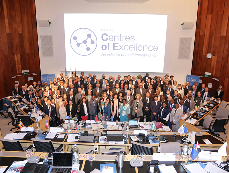 Group 7th CoE NFP meeting