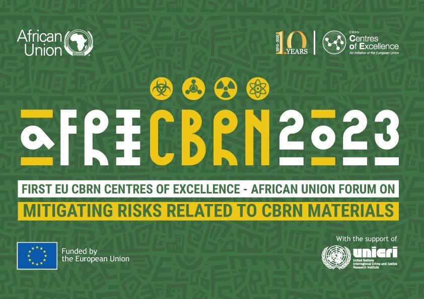 EU CBRN CoE - African Union Forum