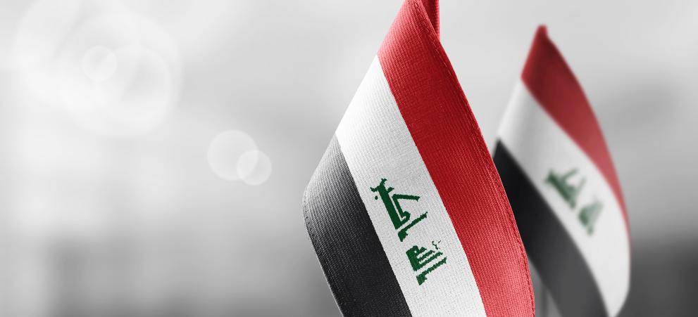 Iraq flag