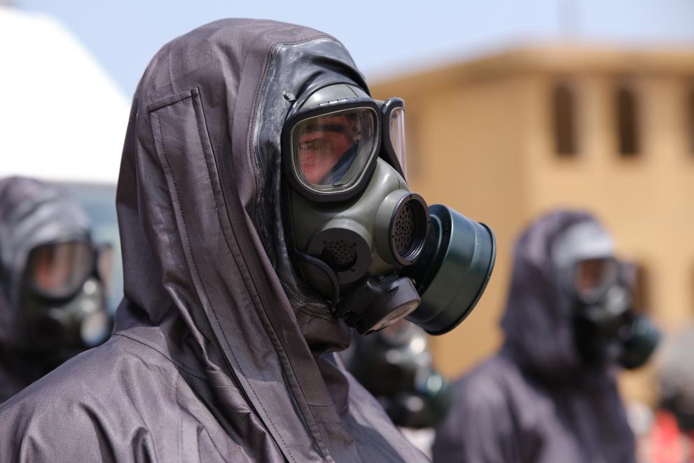 ARZ 2023 CBRN Countering Terrorism