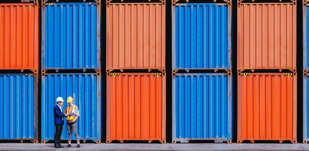 container export control