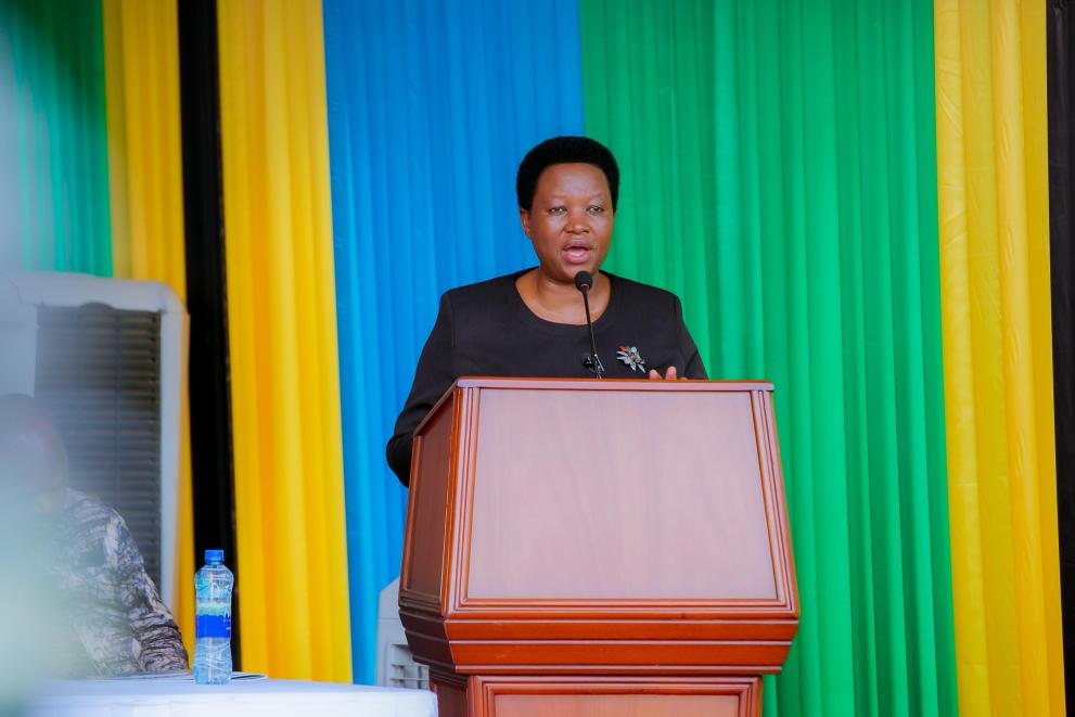 Tanzania's CBRN field exercise at Port of Dar es Salaam 16