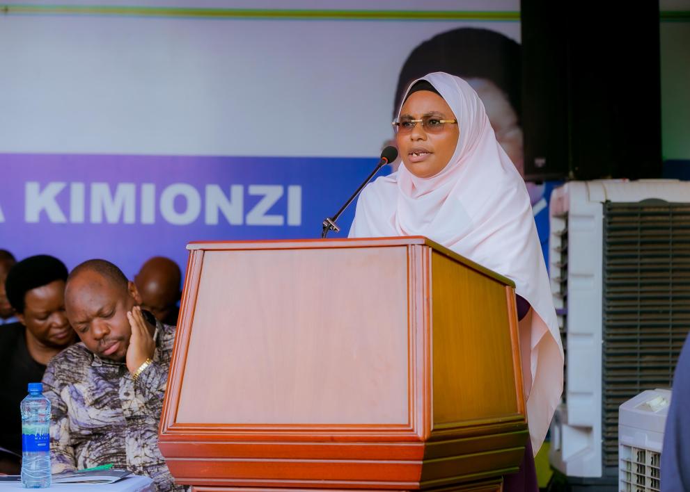 Tanzania's CBRN field exercise at Port of Dar es Salaam 20
