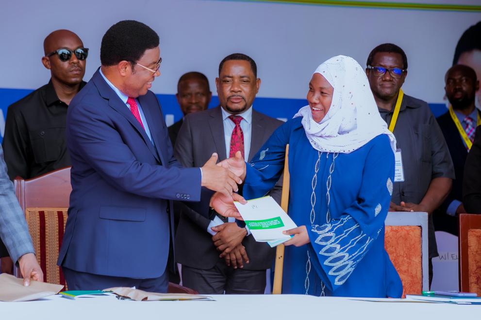 Tanzania's CBRN field exercise at Port of Dar es Salaam 59