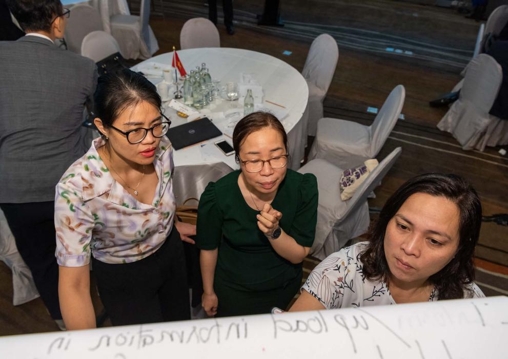 Southeast Asia, Regional Conference, July 2024 7