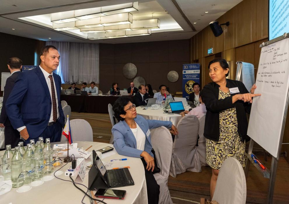 Southeast Asia, Regional Conference, July 2024 8