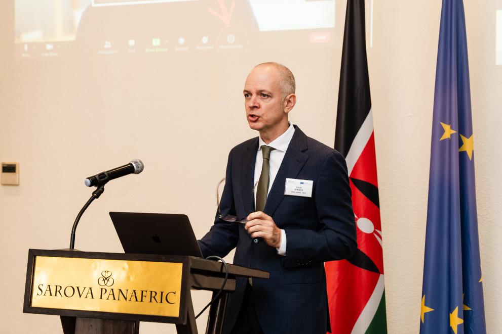 Project BIOCAP-ECA, Nairobi (Kenya), June 2024, 14