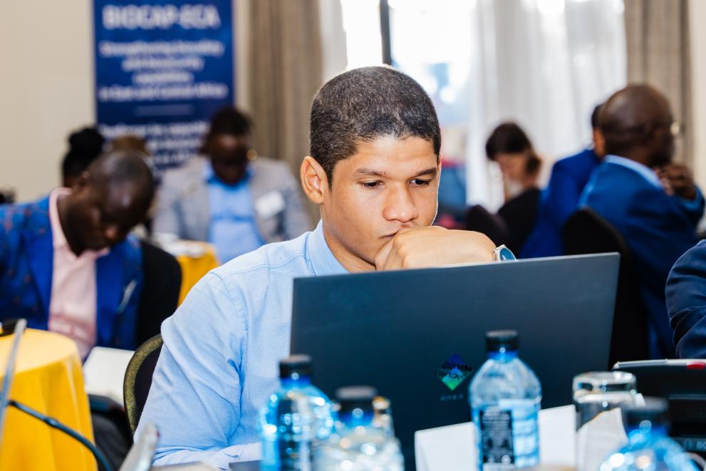 Project BIOCAP-ECA, Nairobi (Kenya), June 2024, 26