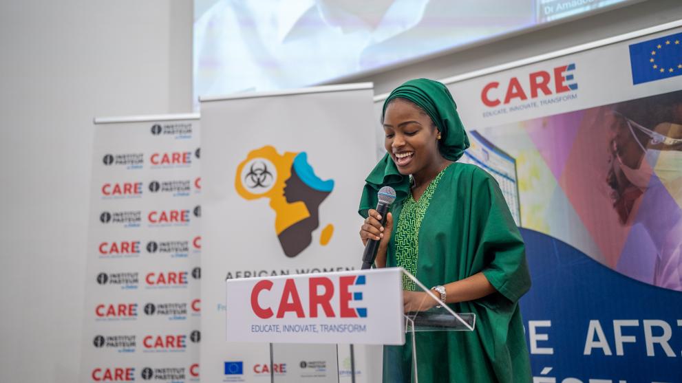 African Women Leaders event 6