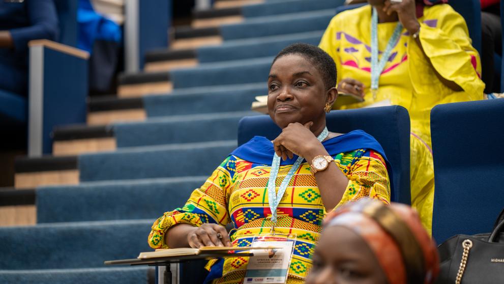 African Women Leaders event 13