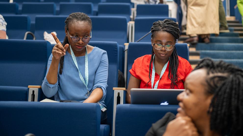 African Women Leaders event 19