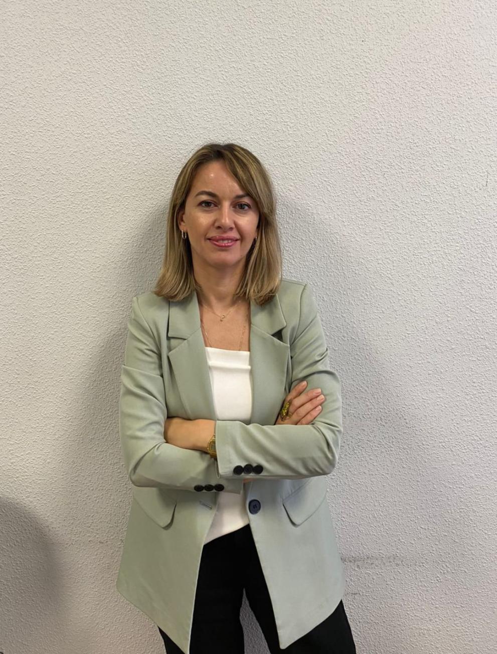 Lela Lasareishvili, Head of Regional Secretariat of South East and Eastern Europe, EU CBRN CoE Initiative