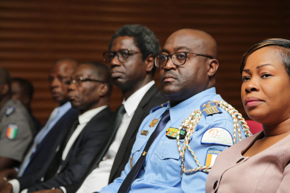 SAFETIC regional workshop and drill exercise, Cote d'Ivoire, Oct 2024 4