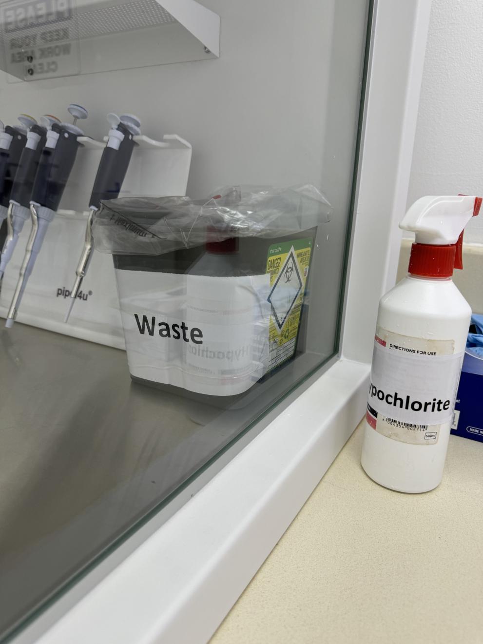 Train the Trainer for Seychelles and Kenya: ‘Biological waste management and dealing with infectious waste incidents’ 2