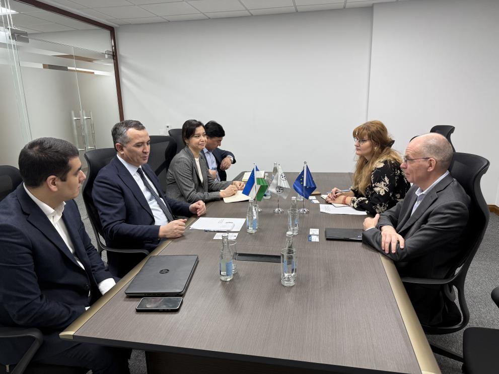 Central Asia strengthens cooperation in CBRN risk mitigation with EU Delegation to Uzbekistan