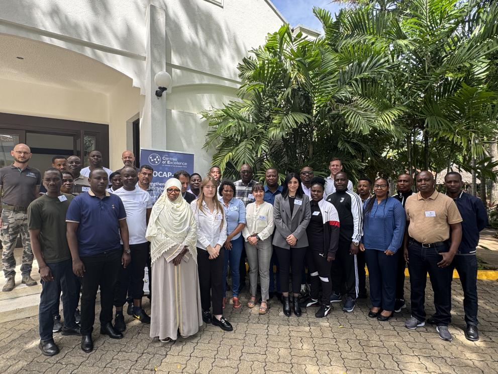 Building Biosecurity From the Border Up: East and Central Africa Unite Against Biotoxin Smuggling (12)