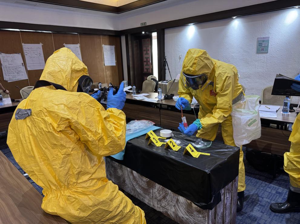 Building Biosecurity From the Border Up: East and Central Africa Unite Against Biotoxin Smuggling (19)