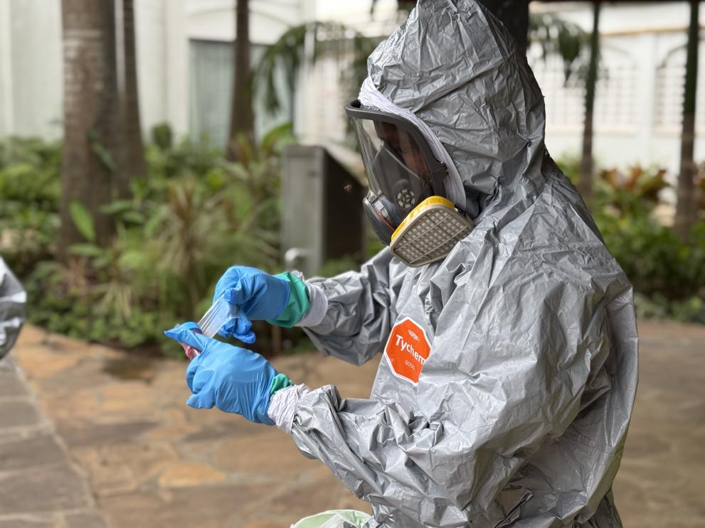 Building Biosecurity From the Border Up: East and Central Africa Unite Against Biotoxin Smuggling (20)