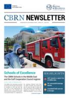 Thumnail of CBRN CoE Newsletter Volume 154