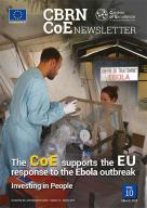 Thumbnail of CBRN CoE Newsletter Volume 10