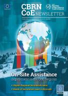 Thumnail of CBRN CoE Newsletter Volume 12